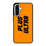 Plus Ultra My Hero Academia Samsung Galaxy A56 Case FE2656