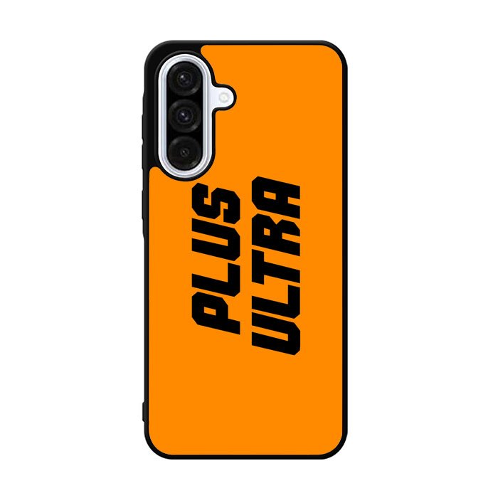 Plus Ultra My Hero Academia Samsung Galaxy A36 Case FE2656