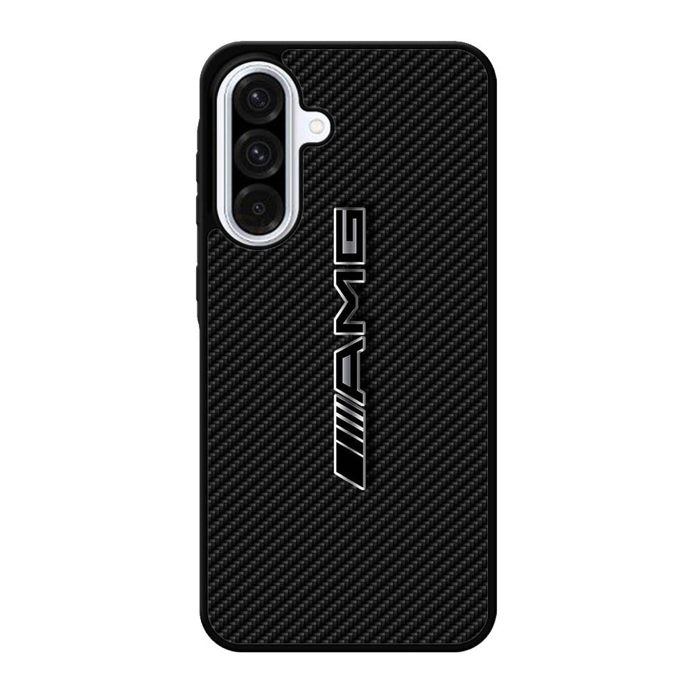 Mercedes AMG Carbon Samsung Galaxy A56 Case FE3063