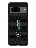Mercedes AMG F1 Google Pixel 8a Case