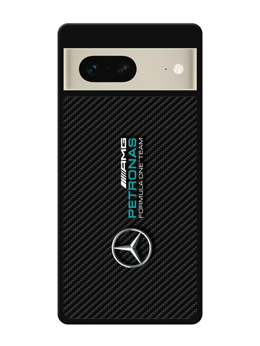 Mercedes AMG F1 Google Pixel 7 Case