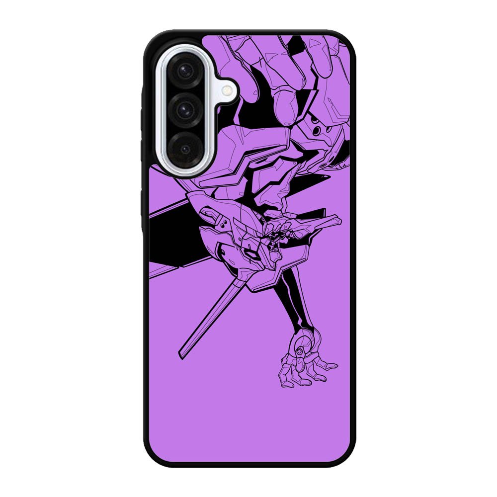 Evangelion EVA 01 1st Samsung Galaxy A56 Case FE1365
