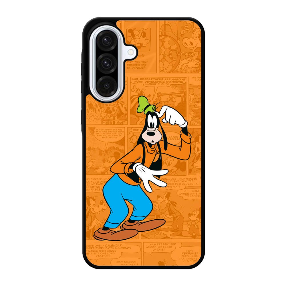 Disney Goofy Samsung Galaxy A56 Case FE5321