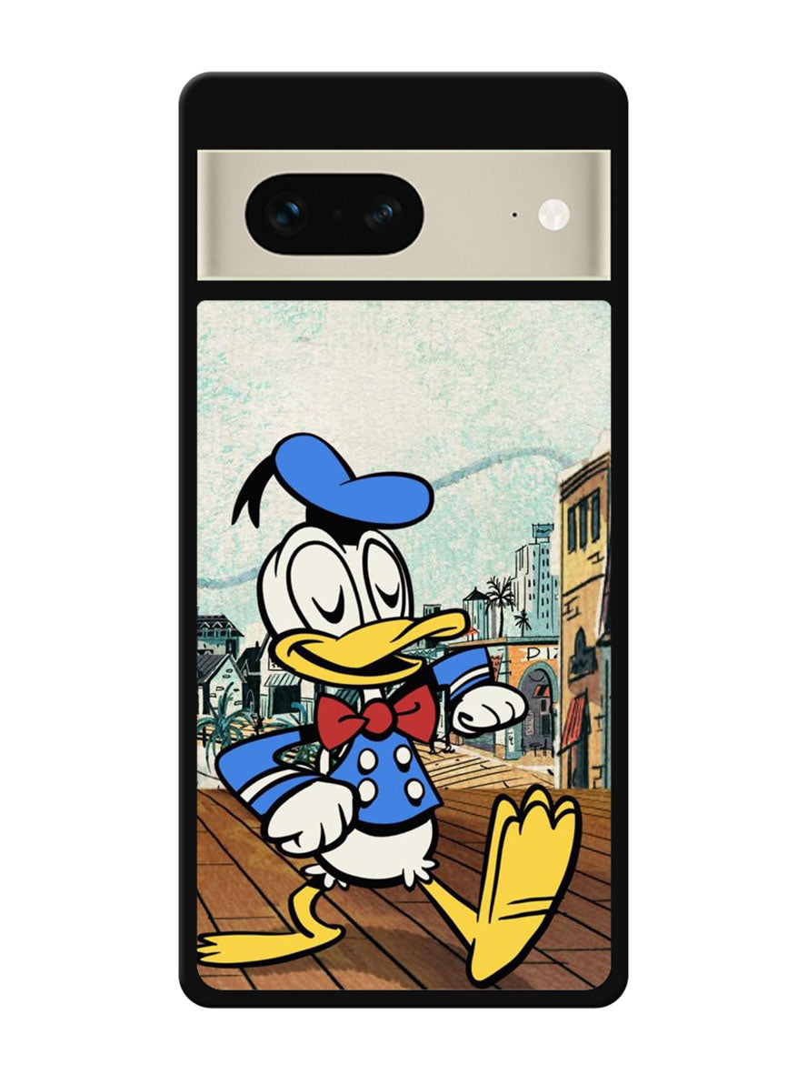 Disney Donald Duck 2nd Google Pixel 7 Case
