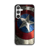 Captain America Shield Samsung Galaxy A26 Case FE2253