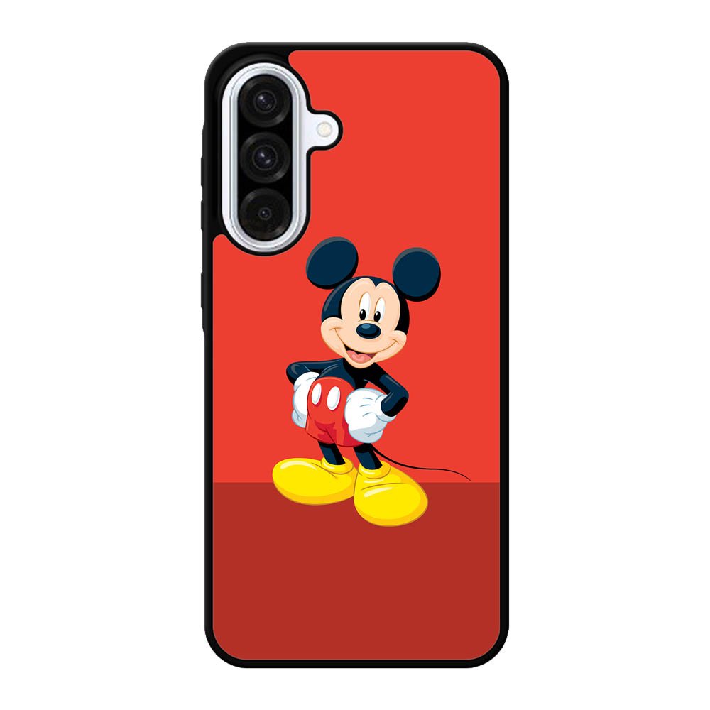 Disney Mickey Mouse 3rd Samsung Galaxy A56 Case FE4667