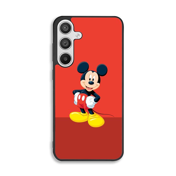 Disney Mickey Mouse 3rd Samsung Galaxy A26 Case FE2676