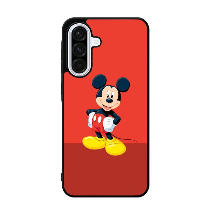 Disney Mickey Mouse 3rd Samsung Galaxy A36 Case FE2676