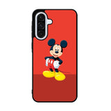 Disney Mickey Mouse 3rd Samsung Galaxy A36 Case FE2676