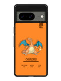 Charizard Pokemon Google Pixel 8a Case