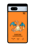 Charizard Pokemon Google Pixel 7A Case