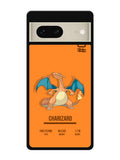 Charizard Pokemon Google Pixel 7 Case