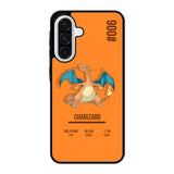 Charizard Pokemon Samsung Galaxy A56 Case FE0190
