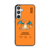 Charizard Pokemon Samsung Galaxy A26 Case FE0190