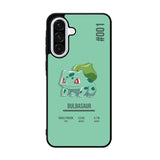 Bulbasaur Pokemon Samsung Galaxy A36 Case FE4099
