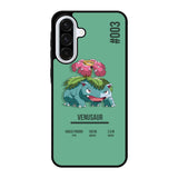 Venusaur Pokemon Samsung Galaxy A56 Case FE1958