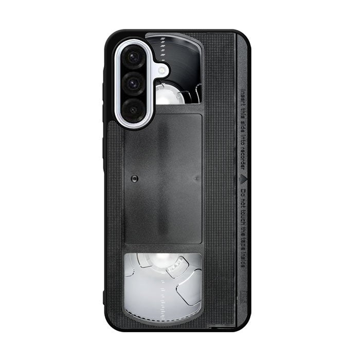 Retro Vhs Cassette Samsung Galaxy A36 Case FE1017