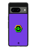Evangelion EVA 01 2nd Google Pixel 8a Case