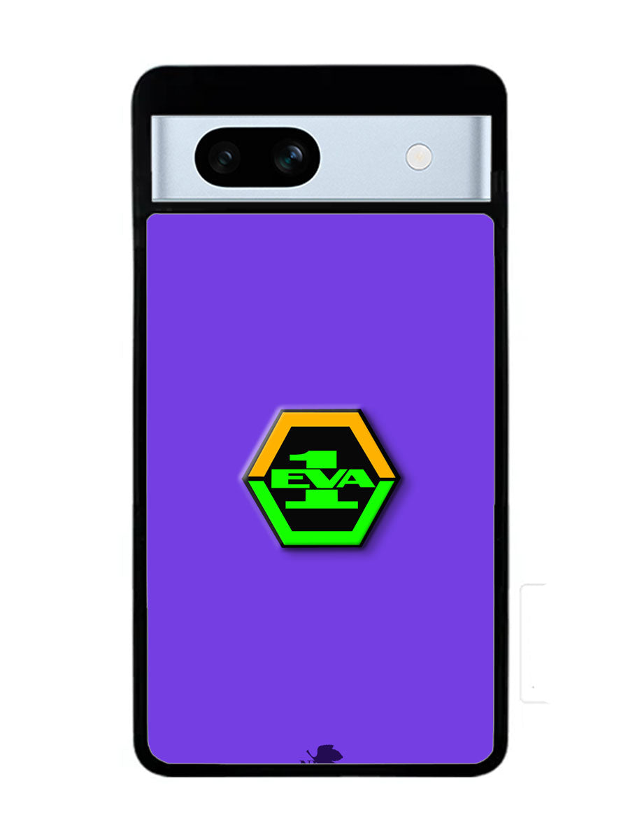 Evangelion EVA 01 2nd Google Pixel 7A Case