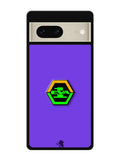 Evangelion EVA 01 2nd Google Pixel 7 Case