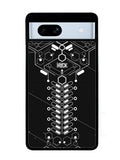 Cyberpunk Tech Google Pixel 7A Case