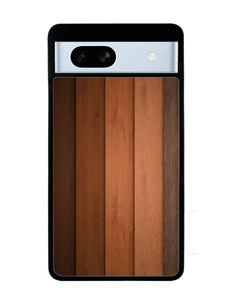 Wood Planks Google Pixel 7A Case