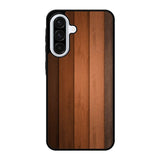 Wood Planks Samsung Galaxy A56 Case FE5463