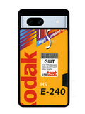 Retro Vhs Kodak Google Pixel 7A Case