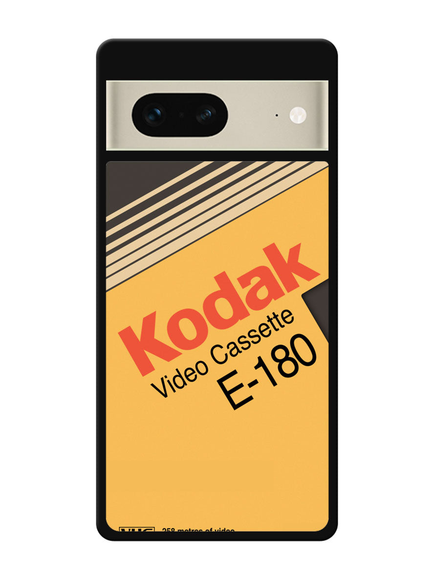 Retro Vhs Box 1st Google Pixel 7 Case