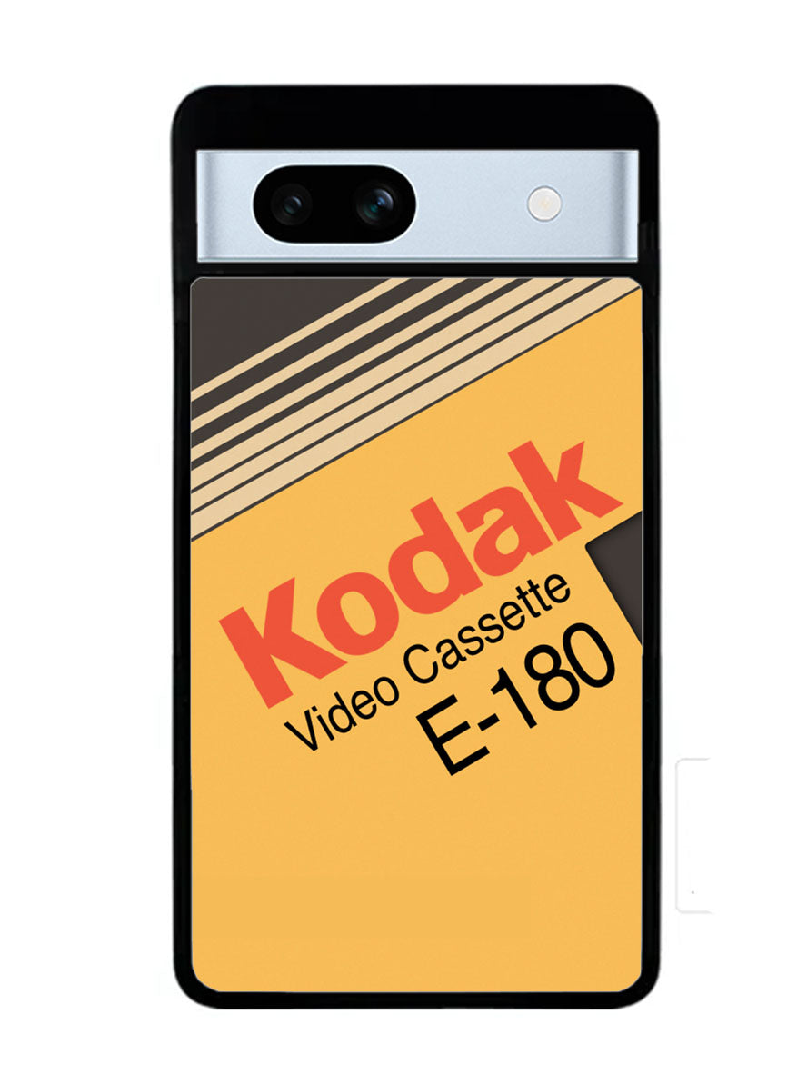 Retro Vhs Box 1st Google Pixel 7A Case