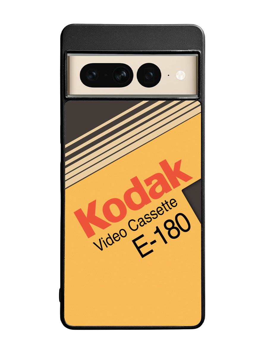 Retro Vhs Box 1st Google Pixel 7 Pro Case