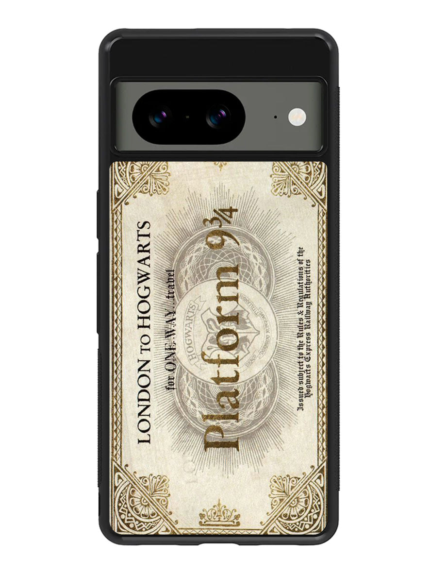 Harry Potter Platform Google Pixel 8a Case