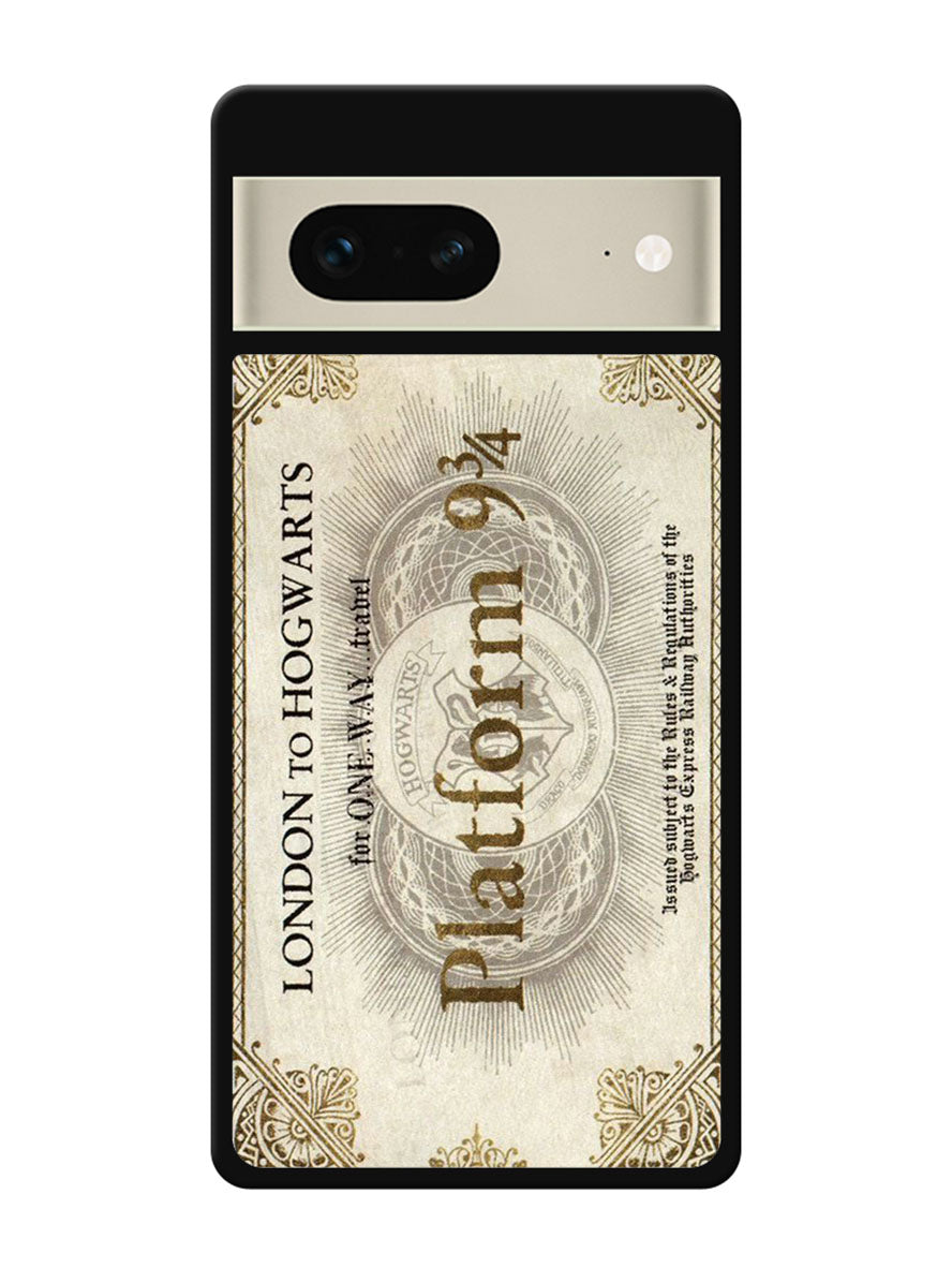 Harry Potter Platform Google Pixel 7 Case