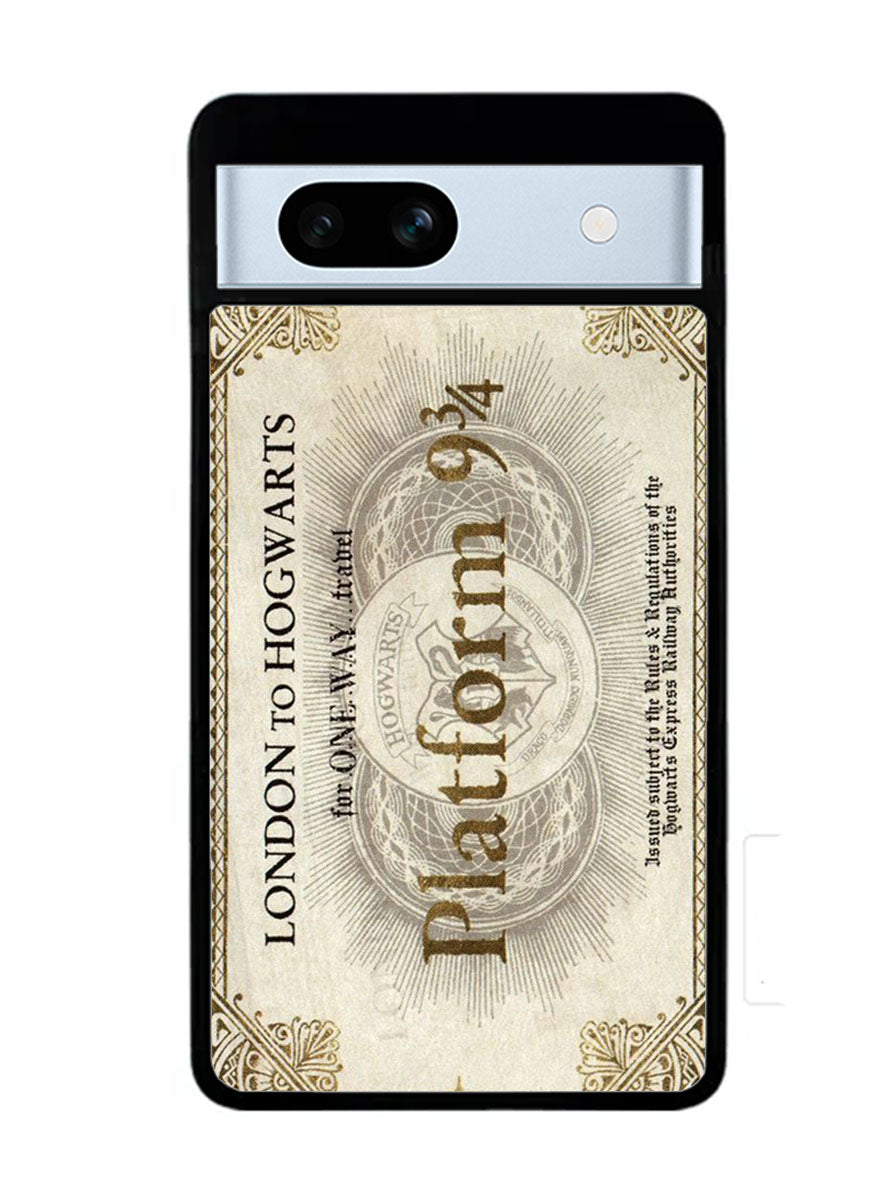 Harry Potter Platform Google Pixel 7A Case