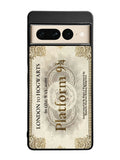 Harry Potter Platform Google Pixel 7 Pro Case