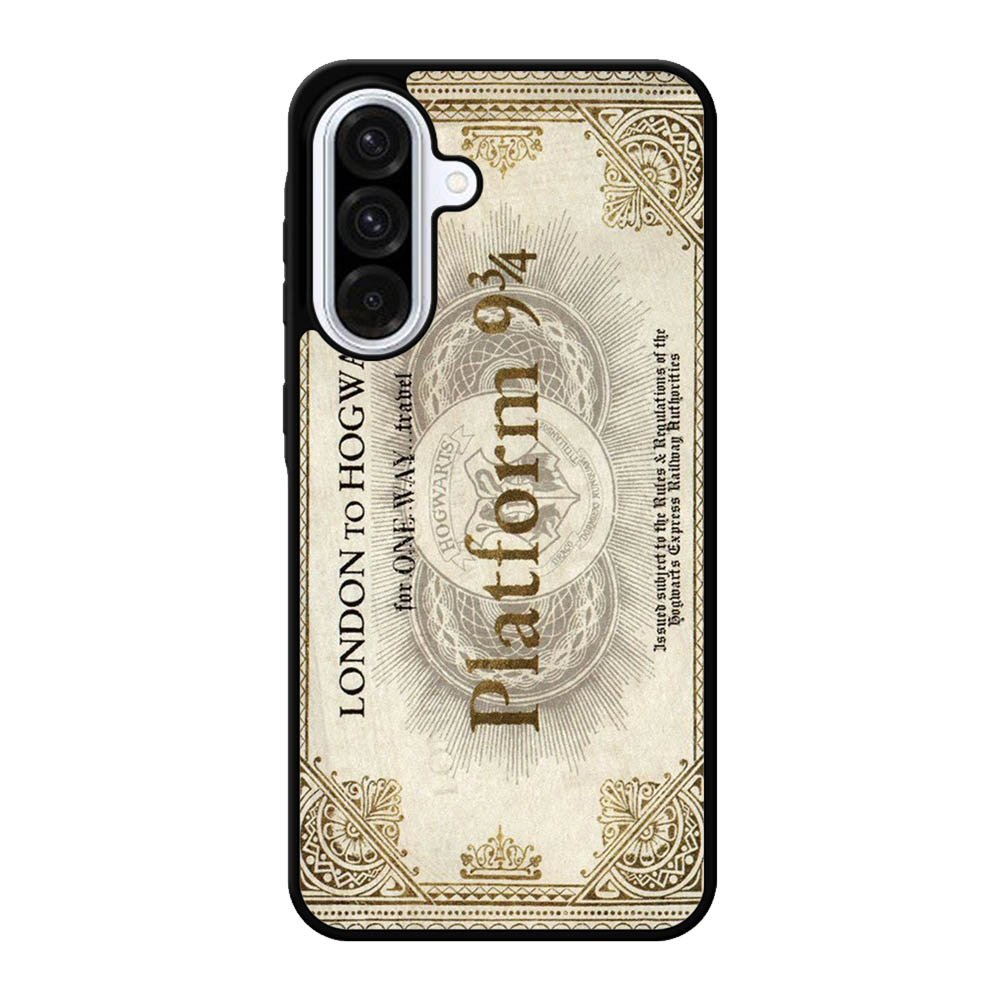 Harry Potter Platform Samsung Galaxy A56 Case FE4127