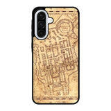 Harry Potter Hogwarts 2nd Samsung Galaxy A56 Case FE4197