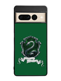 Harry Potter Slytherin 2nd Google Pixel 7 Pro Case