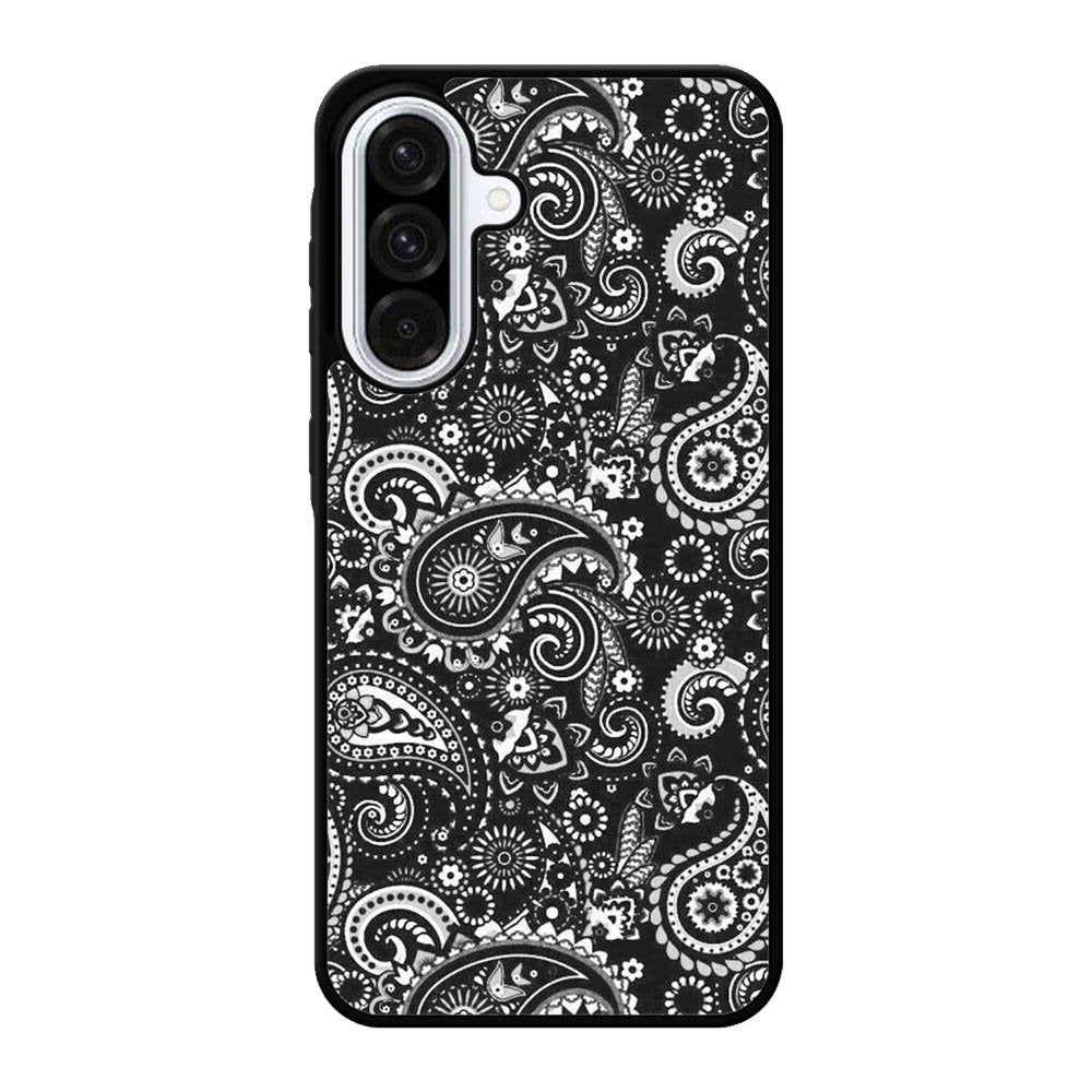 Paisley Pattern Samsung Galaxy A56 Case FE3177