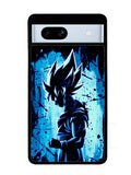 Dragon Ball Goku 1st Google Pixel 7A Case