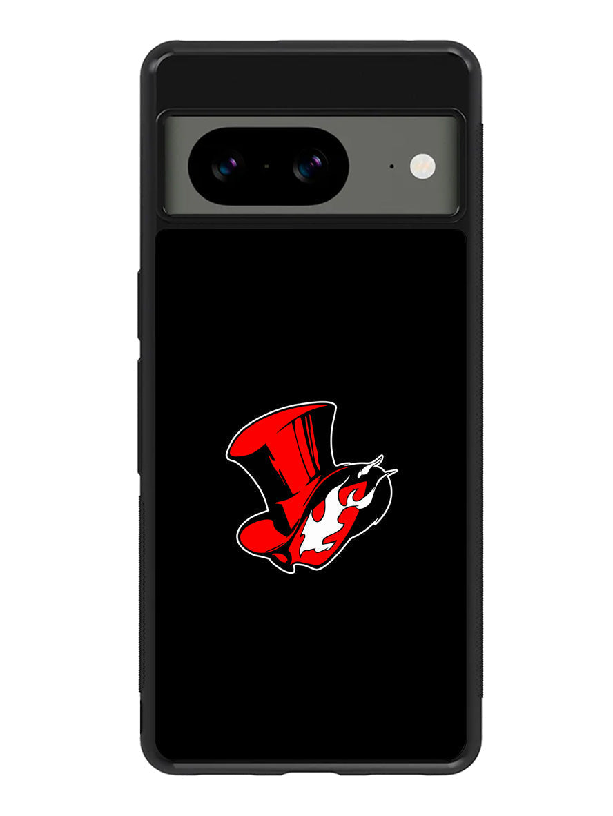 Persona 5 Anime 2nd Google Pixel 8a Case