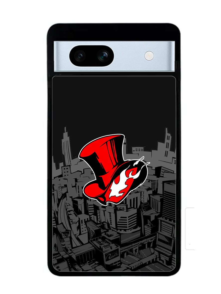 Persona 5 Anime 3rd Google Pixel 7A Case