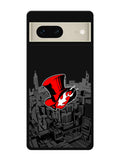 Persona 5 Anime 3rd Google Pixel 7 Case