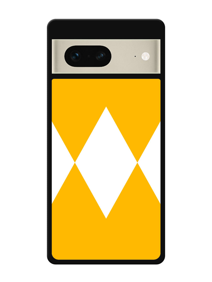 Power Rangers Mighty Morphin Google Pixel 7 Case