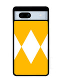Power Rangers Mighty Morphin Google Pixel 7A Case