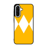 Power Rangers Mighty Morphin Samsung Galaxy A36 Case FE5603