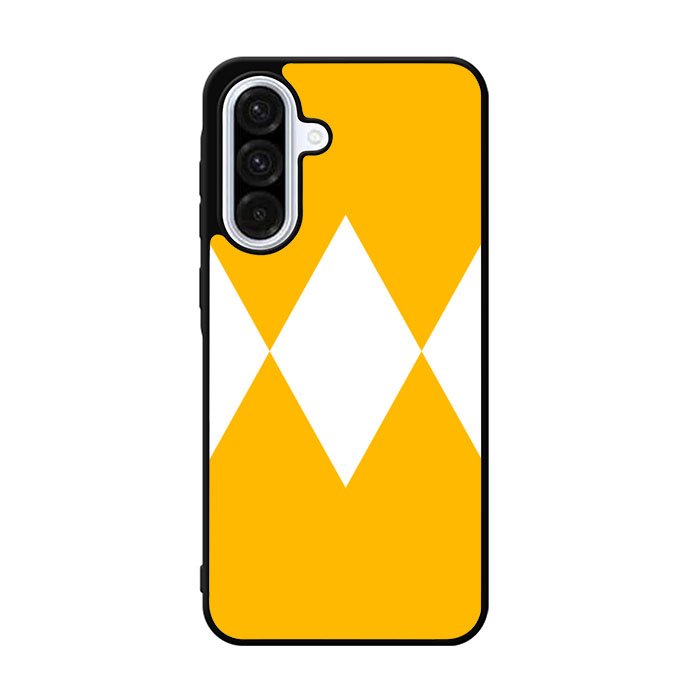 Power Rangers Mighty Morphin Samsung Galaxy A36 Case FE6543