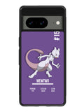 Pokemon Mewtwo Google Pixel 8a Case