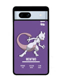 Pokemon Mewtwo Google Pixel 7A Case