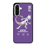 Pokemon Mewtwo Samsung Galaxy A56 Case FE6529